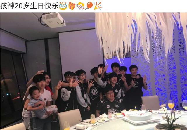 LOL元老级职业选手今年只有20岁，他们已是老将却还如此年轻