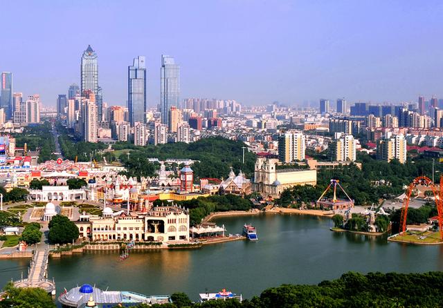 中国GDP最高的省份,经济总量堪比韩国,全球排