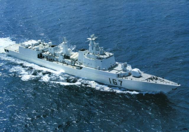 中国军备史海军篇驱逐舰051g型