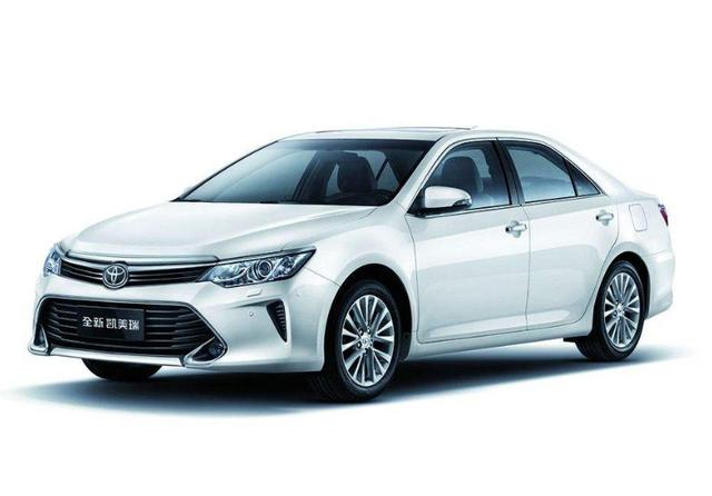 汽修厂视为劲敌的4款车,50万公里不需要大修?