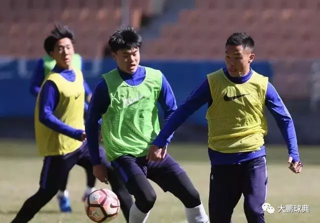 潘喜明试训受伤,错过亚冠,但天津权健早与他签