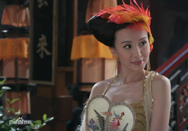 金庸古龙笔下杀男人不眨眼的四大美女