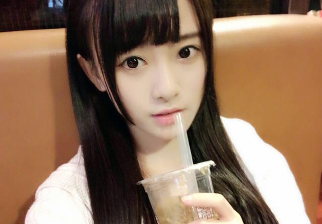 鞠婧祎不愧是我心中的女神,连日本人都认为她是中国最漂亮的女人