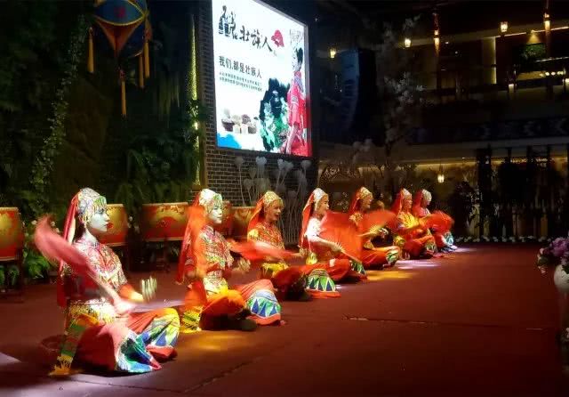 靖西民俗文化旅游节之壮族美食一条街附近李沧美食剧院图片