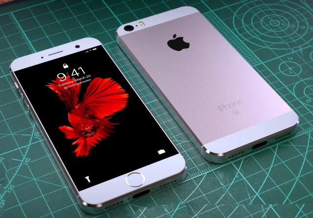 iPhone SE2或许会很简约:没丑刘海和全面屏