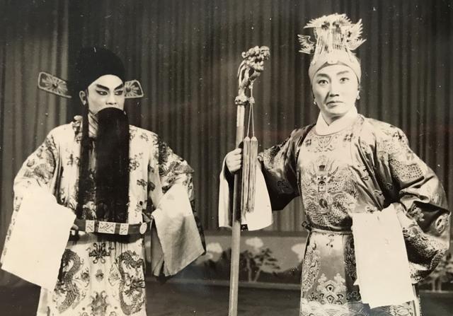 豫剧名老艺术家杨素贞原声