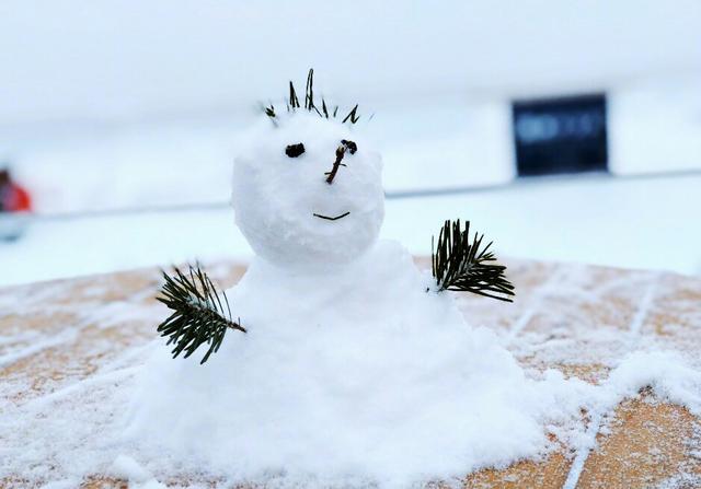 佟大為一家五口冰天雪地里度假，弟弟難得出鏡卻寫(xiě)滿了不高興！