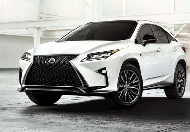 中国人最喜欢的十大豪车品牌,雷克萨斯上榜,你