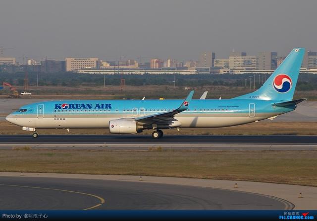 正文                     大韩航空的波音737-900er型(图片来源:民航