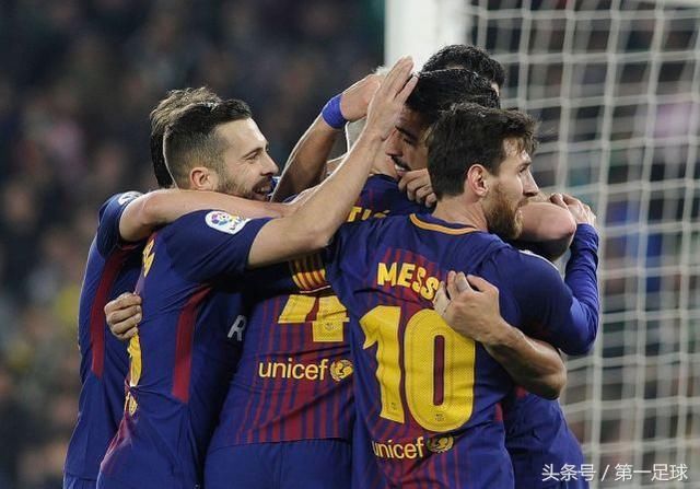 西甲冠军悬念又起,不过跟皇马还是没啥关系