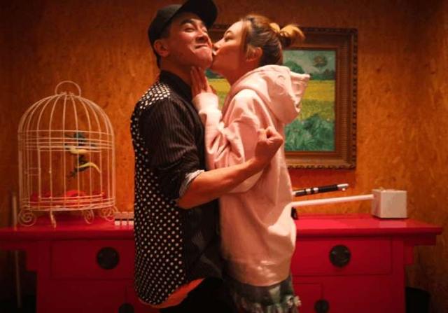 应采儿首谈小小春出生趣事,这样的小春哥有点