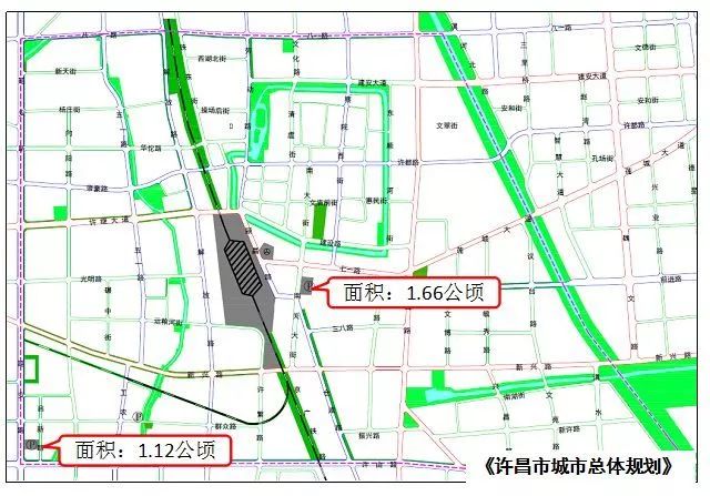 许昌市老城区公共停车场规划方案出炉