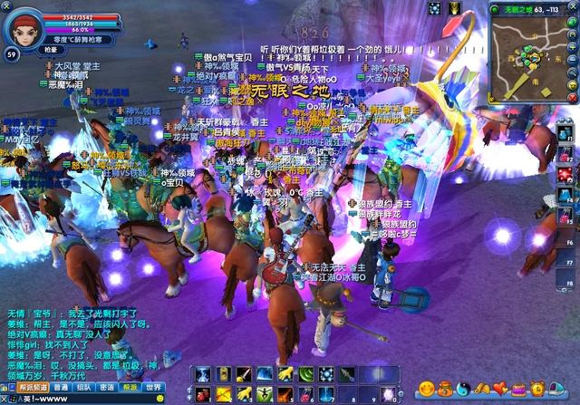 武林外传IP的游戏盘点 你玩过其中哪几款呢?