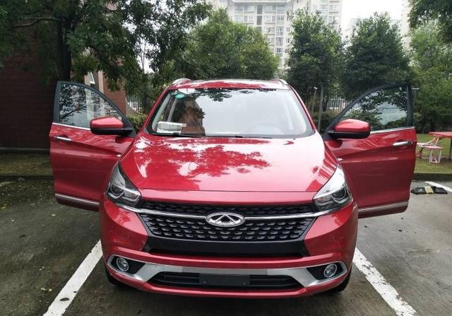 瑞虎7，车主描述使用的过程！