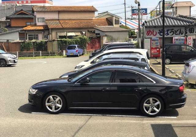 日本路上行驶的汽车，你们应该有很多都不认识