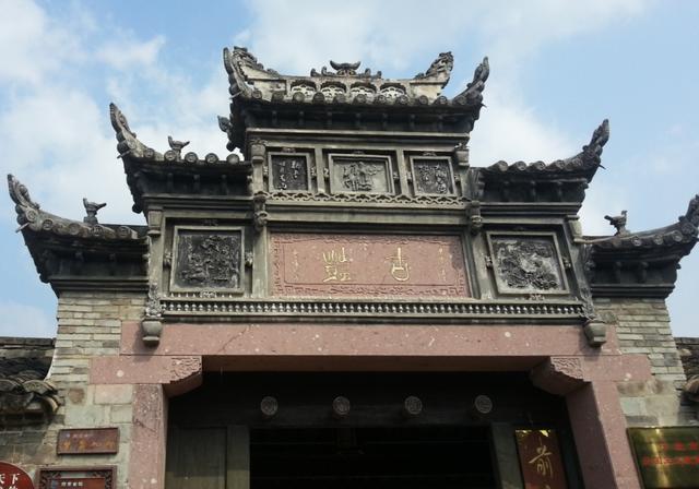 这个浙东最值得一去的地方，藏着青山绿水江南名镇
