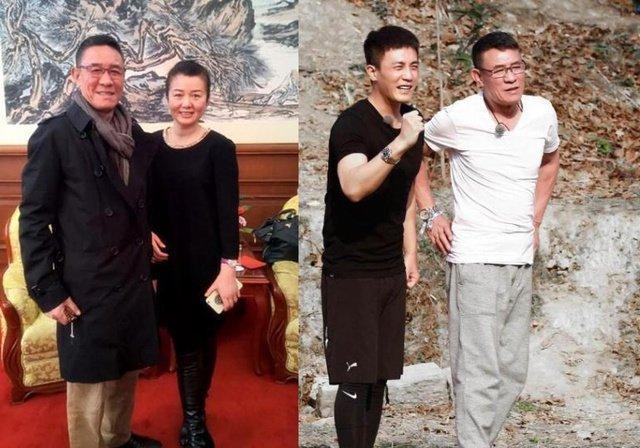 杜志国娶了三个老婆, 那杜淳的妈妈是谁