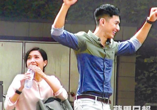 TVB袁伟豪假情深真花心，禁欲半年只为钓中亿万千金港姐张宝儿