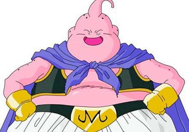 龙珠超: 魔人布欧弃赛是编剧的套路? 轻松克制