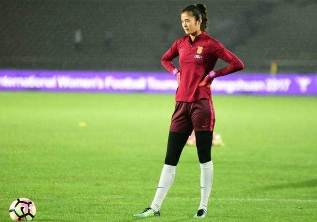 最美门将退出国家队,网友齐刷赵丽颖!球迷:中国