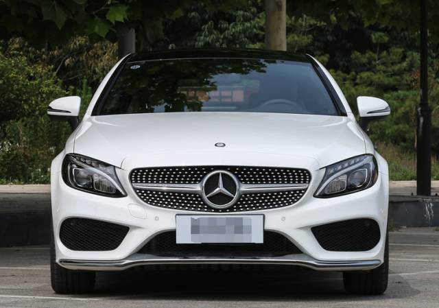 旧貌换新颜!奔驰C200 Coupe华丽的逆袭之路