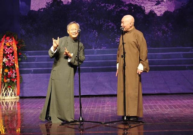 相声演员中搭档时间最长的一对,竟然和马季有关?