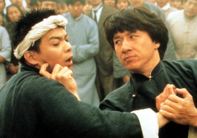 《醉拳3》的背后,成龙、刘家良闹分歧,刘德华