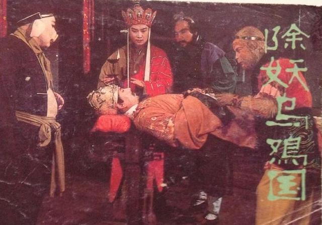 《西游记》原著里的唐僧真的是特别喜欢念紧