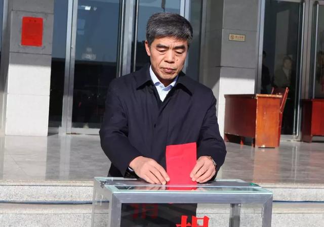 临县"聚焦深度贫困,爱心慈善捐助"募捐善款1396万元