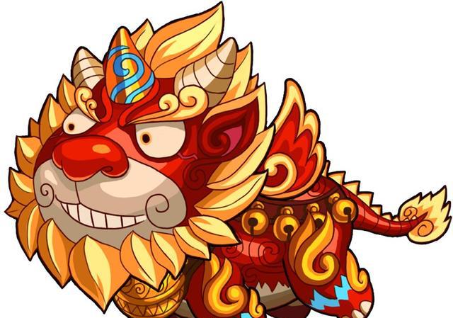 年兽的由来为什么年兽怕爆竹