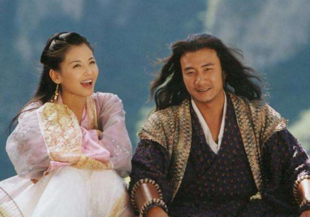 《天龙八部》四位主角全都过气,没有想到这两位配角却越来越红!