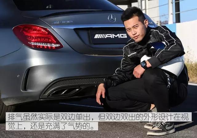 这款号称性价比最高的AMG,到底有多少料?