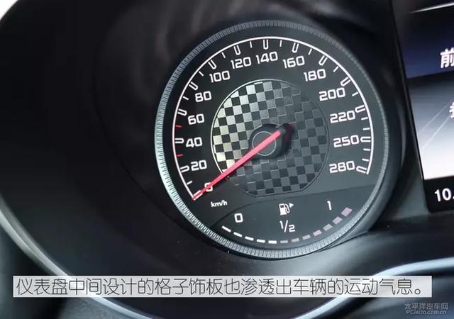 这款号称性价比最高的AMG,到底有多少料?