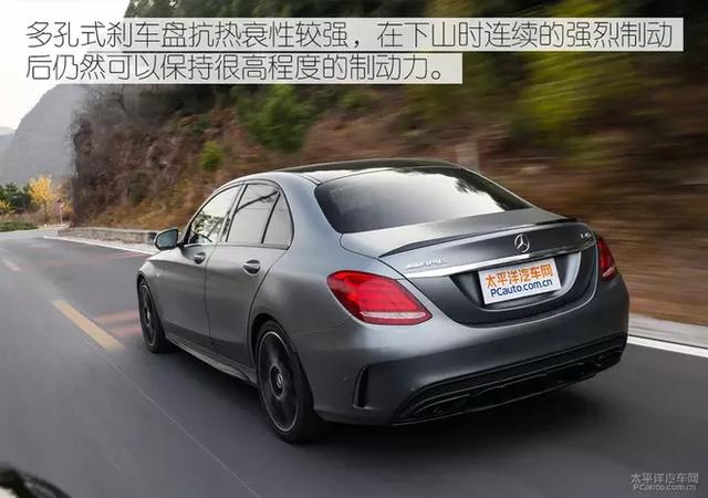 这款号称性价比最高的AMG,到底有多少料?