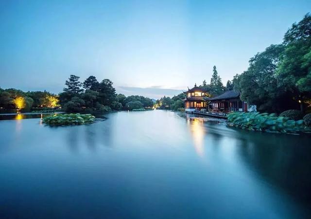 浙江一定要去的十大旅游景点,你去过几个?