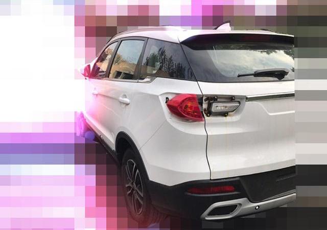 力帆汽车也可以跨界性设计,2018推出轿跑SUV