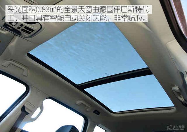 脚踏实地的国货 试驾2018款哈弗H7