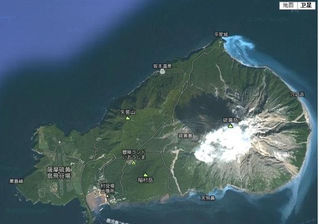 硫磺岛血战，日军的疯狂让美军感到后怕