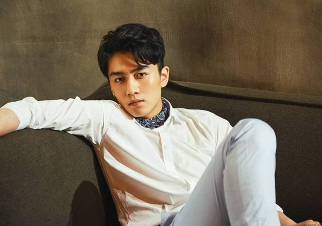 和赵丽颖合作过的五位男明星:陈伟霆李易峰上