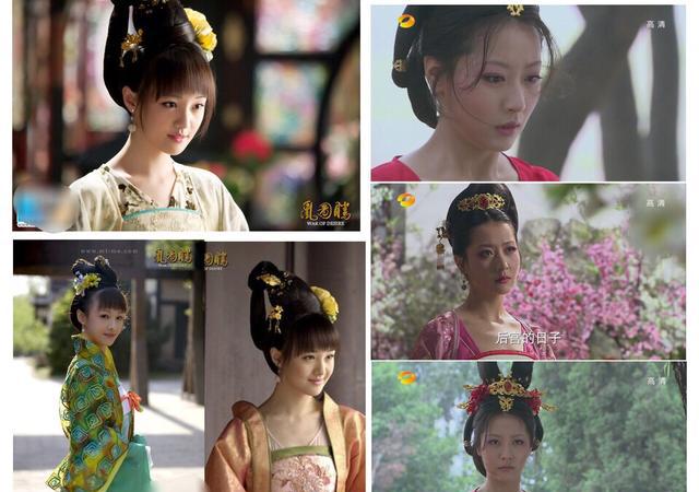 盘点十二部双女主的电视剧，你更喜欢谁呢？