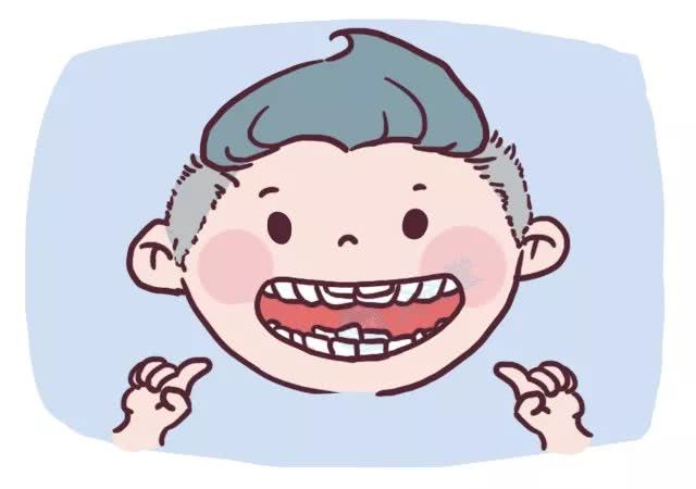 换牙期长出“双排牙”,嘴里的“钉子户”要不要去拔掉?