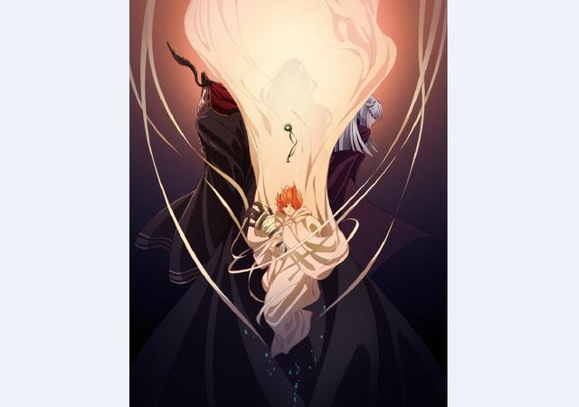 《魔法使的新娘》公布新预告
