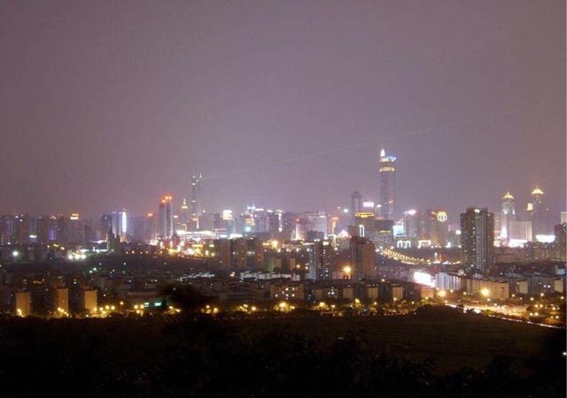 为什么咸阳不并入西安?