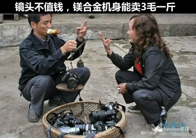 摄影群的各种搞笑:他们说单反玩的都是玄学,现图片表情包的百合花图片