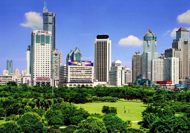 中国GDP最高的省份,经济总量堪比韩国,全球排