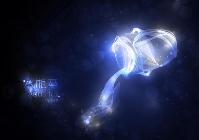 2018年1月水瓶爱情详解,金星灵活的水瓶座,星座运势头脑座财运摩羯座图片
