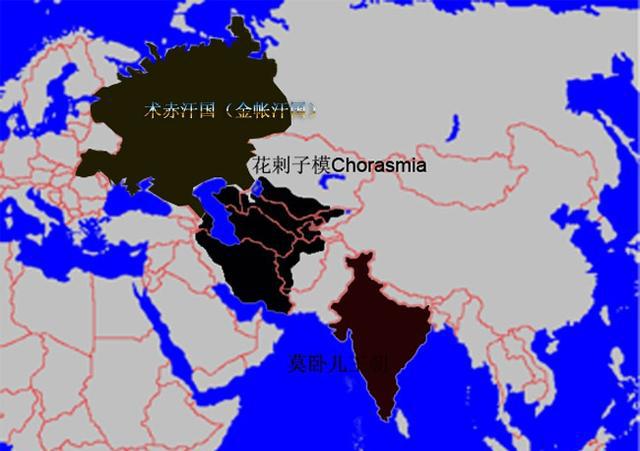 中亚历史:花剌子模帝国与蒙古汗国存亡之战