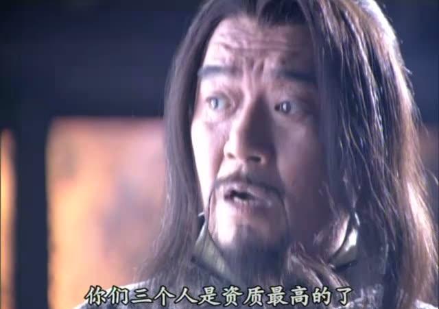 《风云》中战力排行TOP5的人物,上榜的是他们