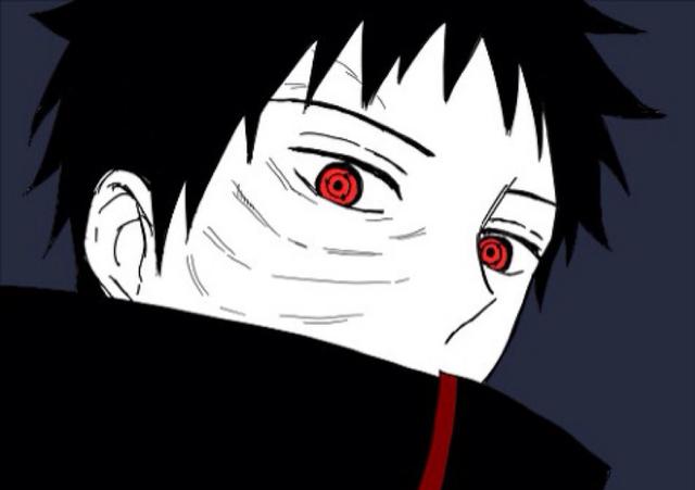 火影忍者:带土写轮眼进化卡卡西跟着吃香?写轮眼的进化BUG出现