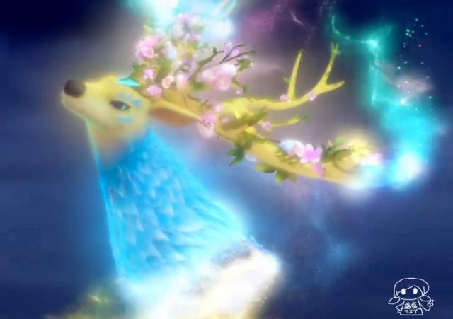 熊出没:出现在奇幻空间的六只关键动物,最后一只比大鹿还重要!